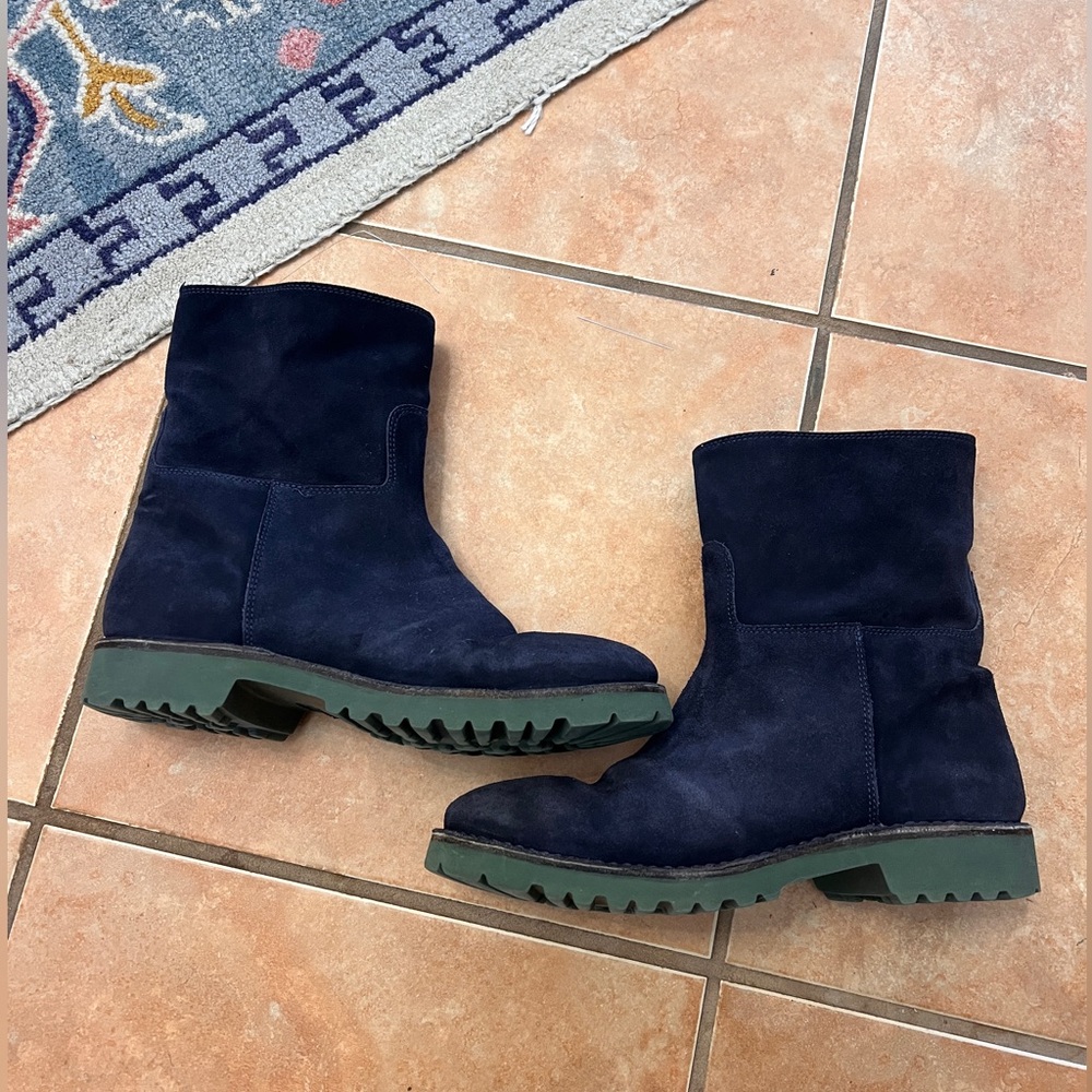 Studio Pollini Suede Boots